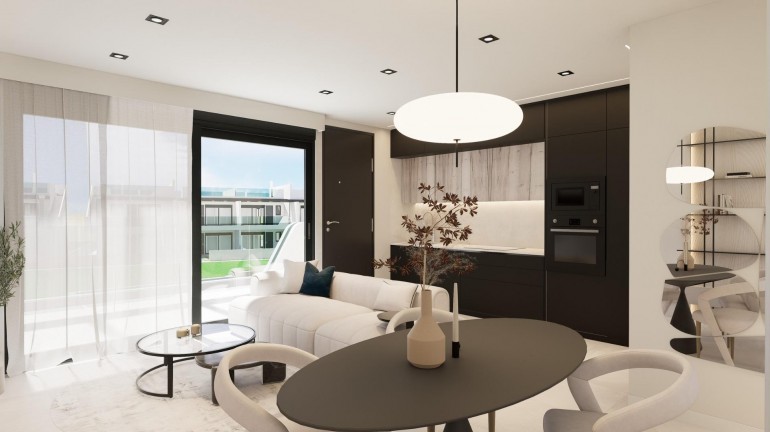 Nueva construcción  - Bungalow - Pilar de la Horadada - pueblo