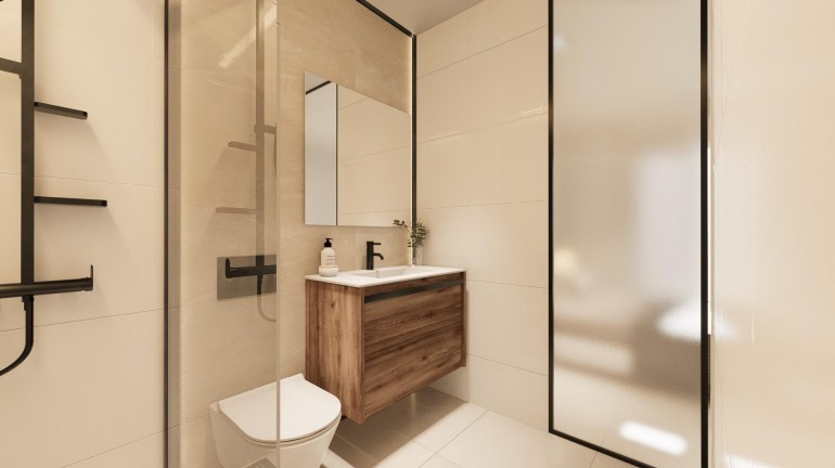 Nueva construcción  - Bungalow - Pilar de la Horadada - pueblo