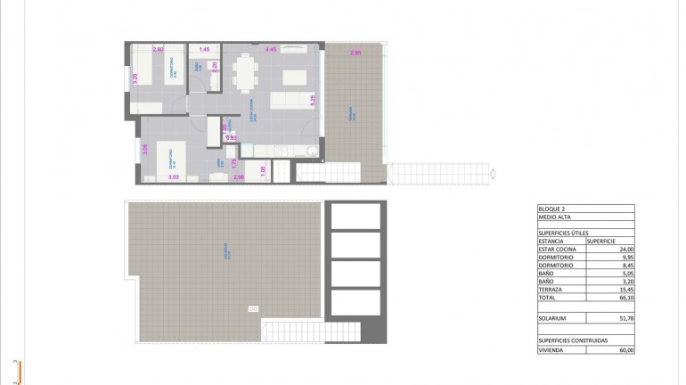 Nueva construcción  - Bungalow - Pilar de la Horadada - pueblo