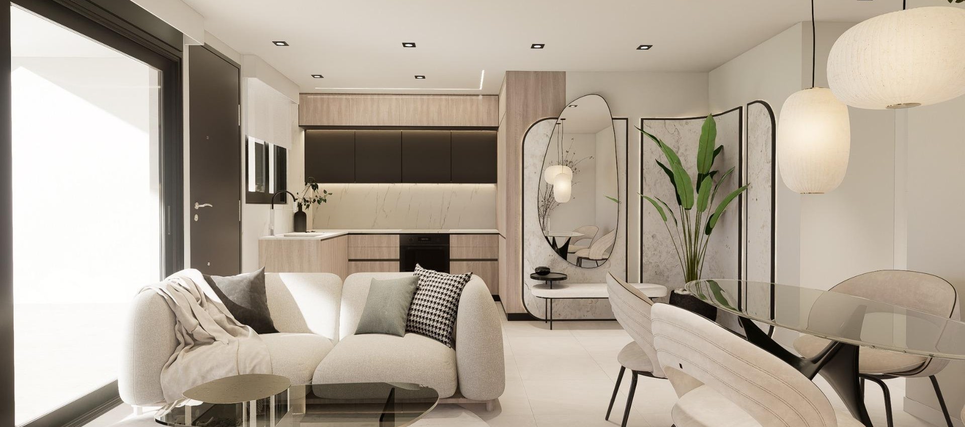 Nueva construcción  - Bungalow - Pilar de la Horadada - pueblo