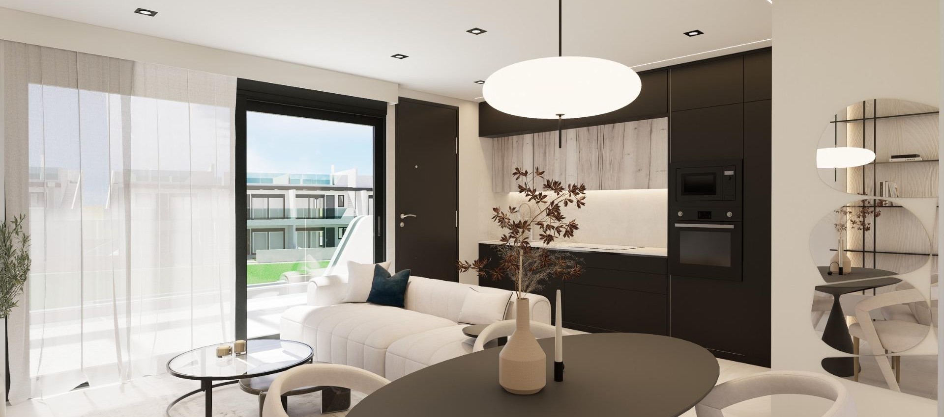 Nueva construcción  - Bungalow - Pilar de la Horadada - pueblo