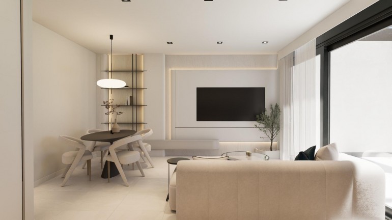 Nueva construcción  - Bungalow - Pilar de la Horadada - pueblo