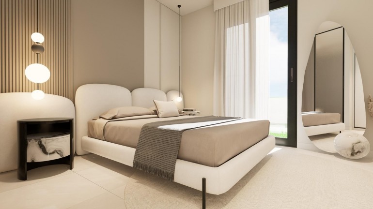 Nueva construcción  - Bungalow - Pilar de la Horadada - pueblo