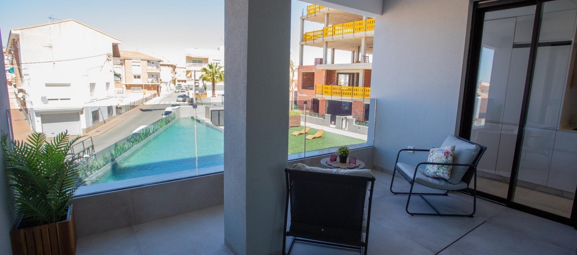 New Build - Apartment / flat - San Pedro del Pinatar - Centro