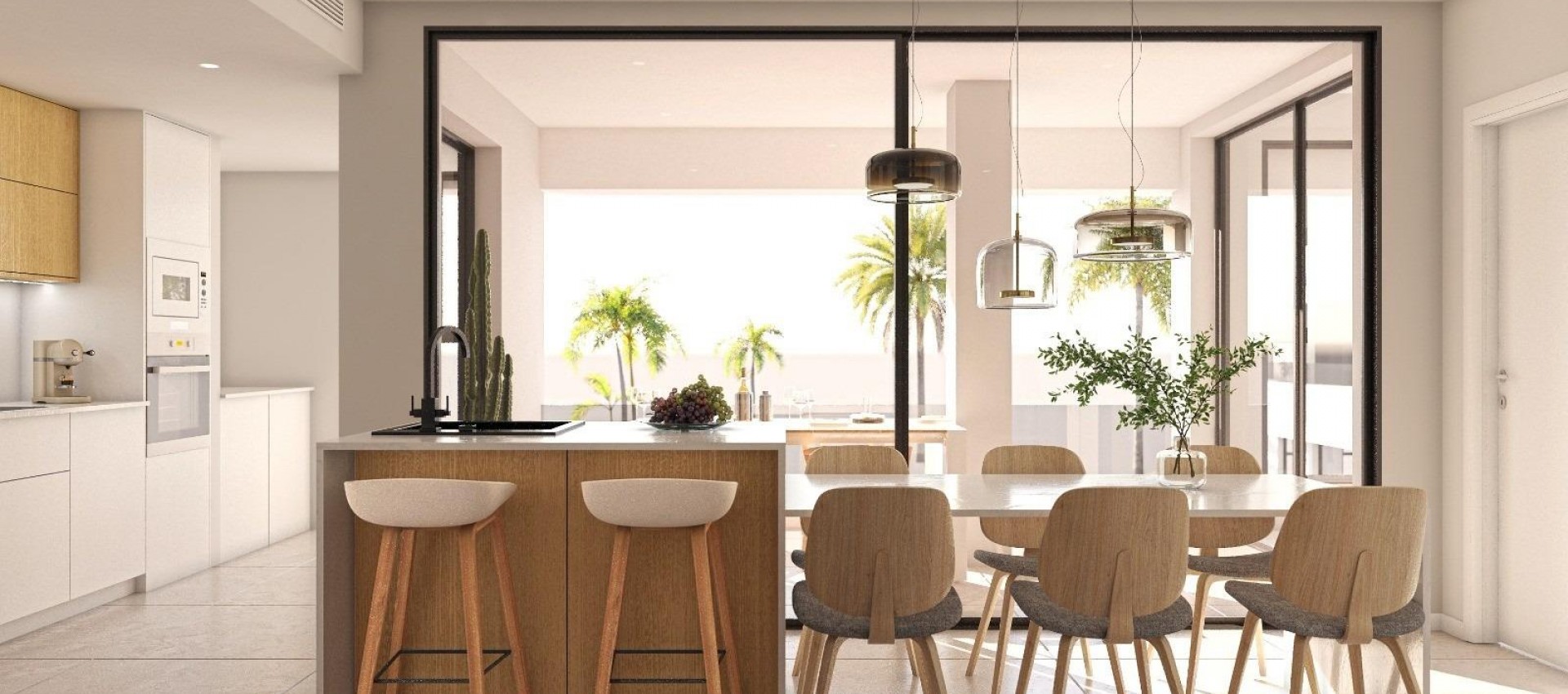 New Build - Apartment / flat - San Pedro del Pinatar - Centro