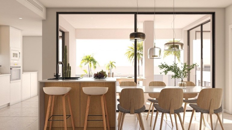 New Build - Apartment / flat - San Pedro del Pinatar - Centro