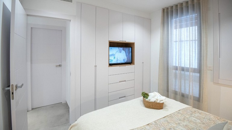 New Build - Apartment / flat - San Pedro del Pinatar - Centro