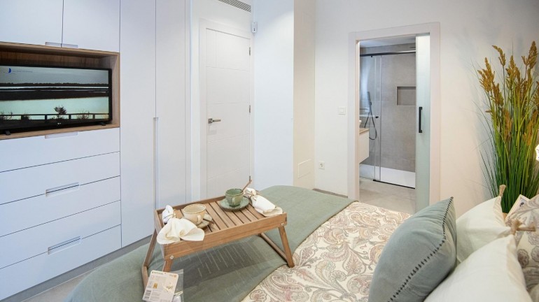 New Build - Apartment / flat - San Pedro del Pinatar - Centro