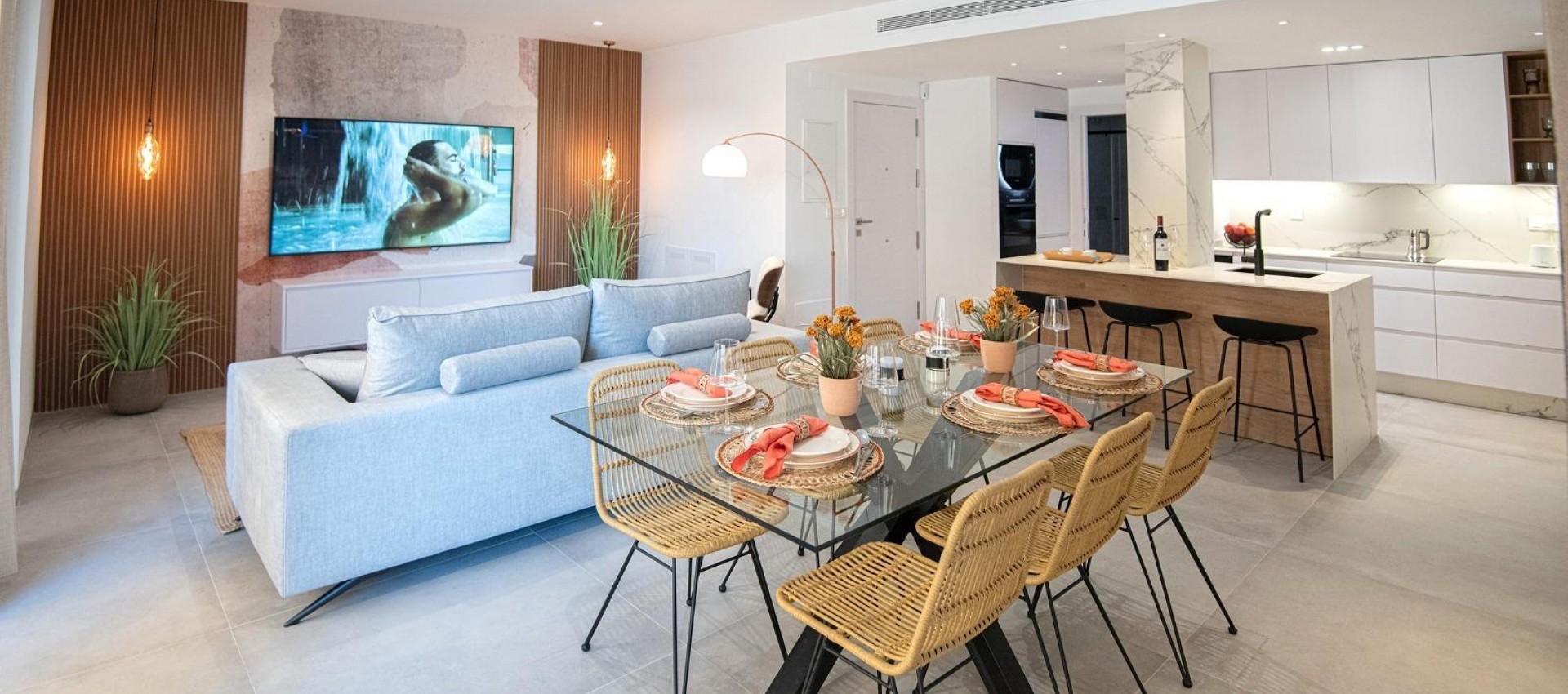 New Build - Apartment / flat - San Pedro del Pinatar - Centro