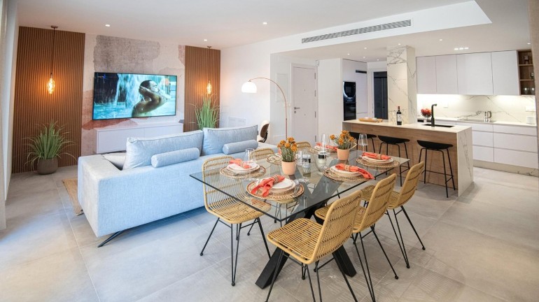 New Build - Apartment / flat - San Pedro del Pinatar - Centro