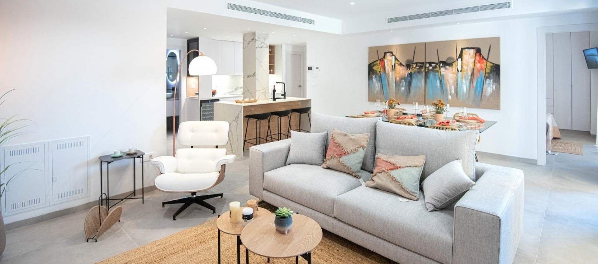 New Build - Apartment / flat - San Pedro del Pinatar - Centro