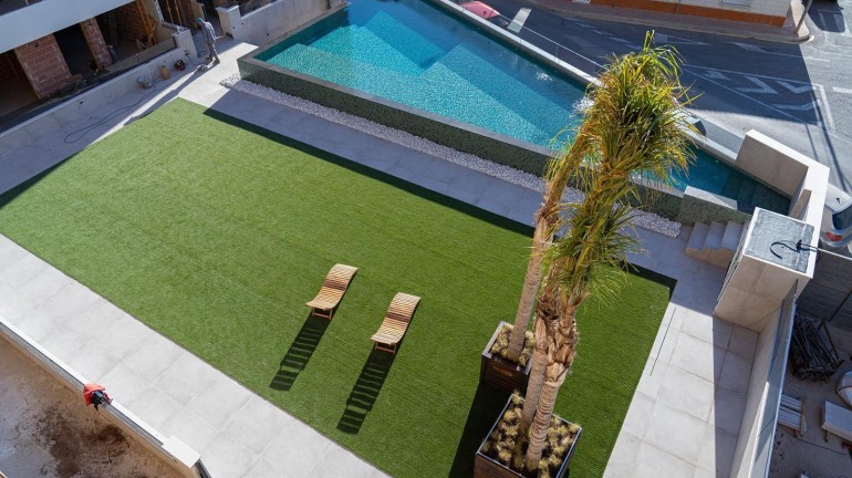 New Build - Apartment / flat - San Pedro del Pinatar - Centro