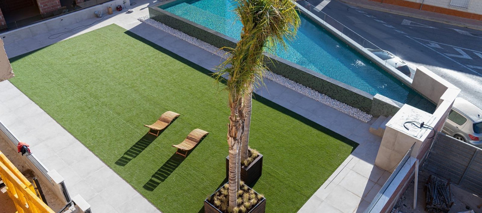 New Build - Apartment / flat - San Pedro del Pinatar - Centro