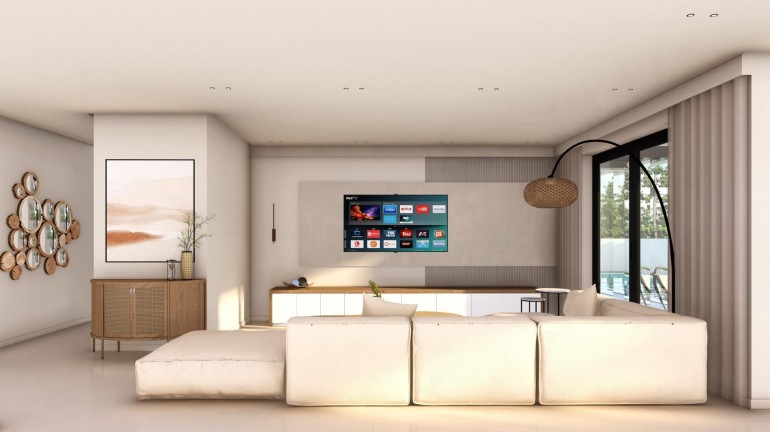 Nueva construcción  - Villa - Finestrat - Golf Bahia