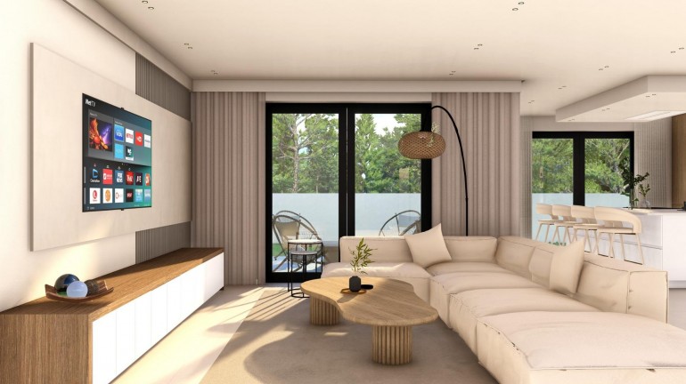 Nueva construcción  - Villa - Finestrat - Golf Bahia