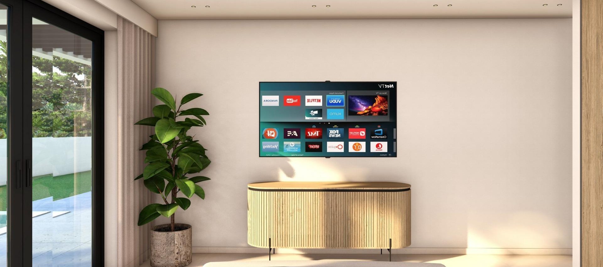 Nueva construcción  - Villa - Finestrat - Golf Bahia