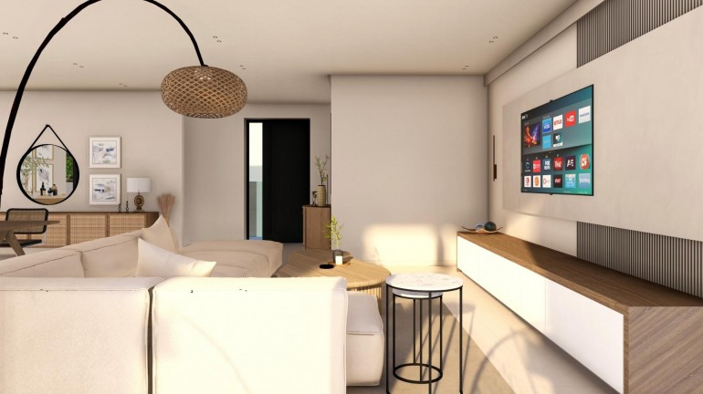 Nueva construcción  - Villa - Finestrat - Golf Bahia