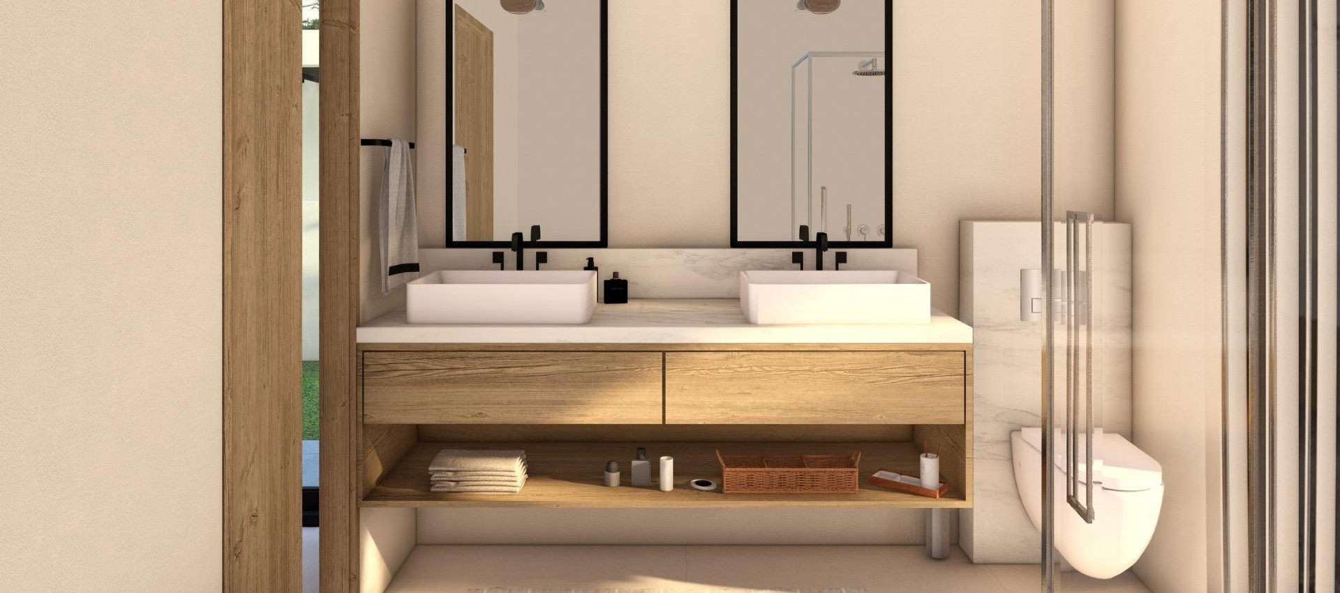 Nueva construcción  - Villa - Finestrat - Golf Bahia