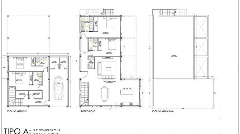 Nueva construcción  - Villa - Finestrat - Golf Bahia