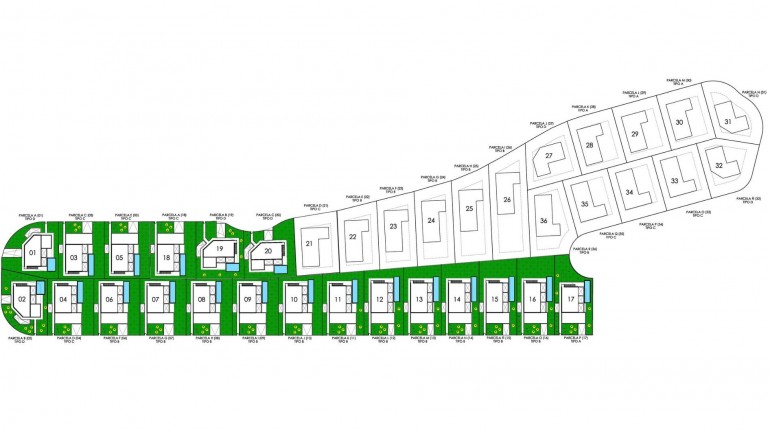 Nueva construcción  - Villa - Finestrat - Golf Bahia