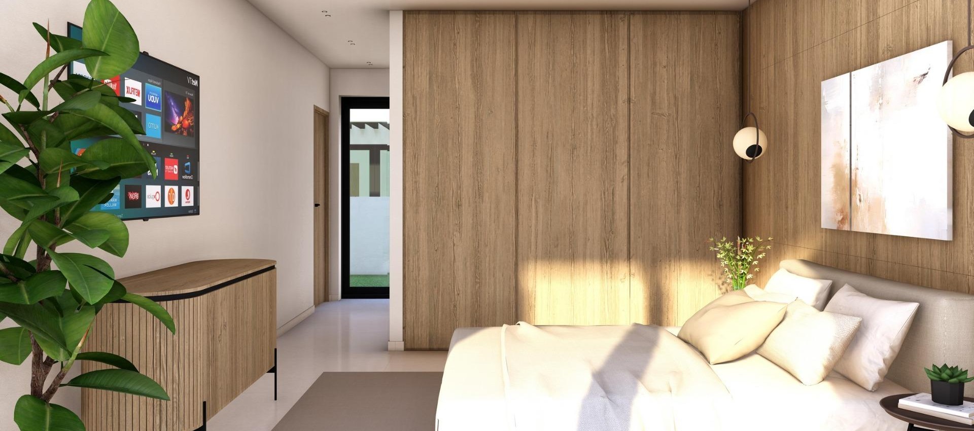 Nueva construcción  - Villa - Finestrat - Golf Bahia