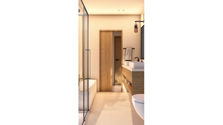 Nueva construcción  - Villa - Finestrat - Golf Bahia