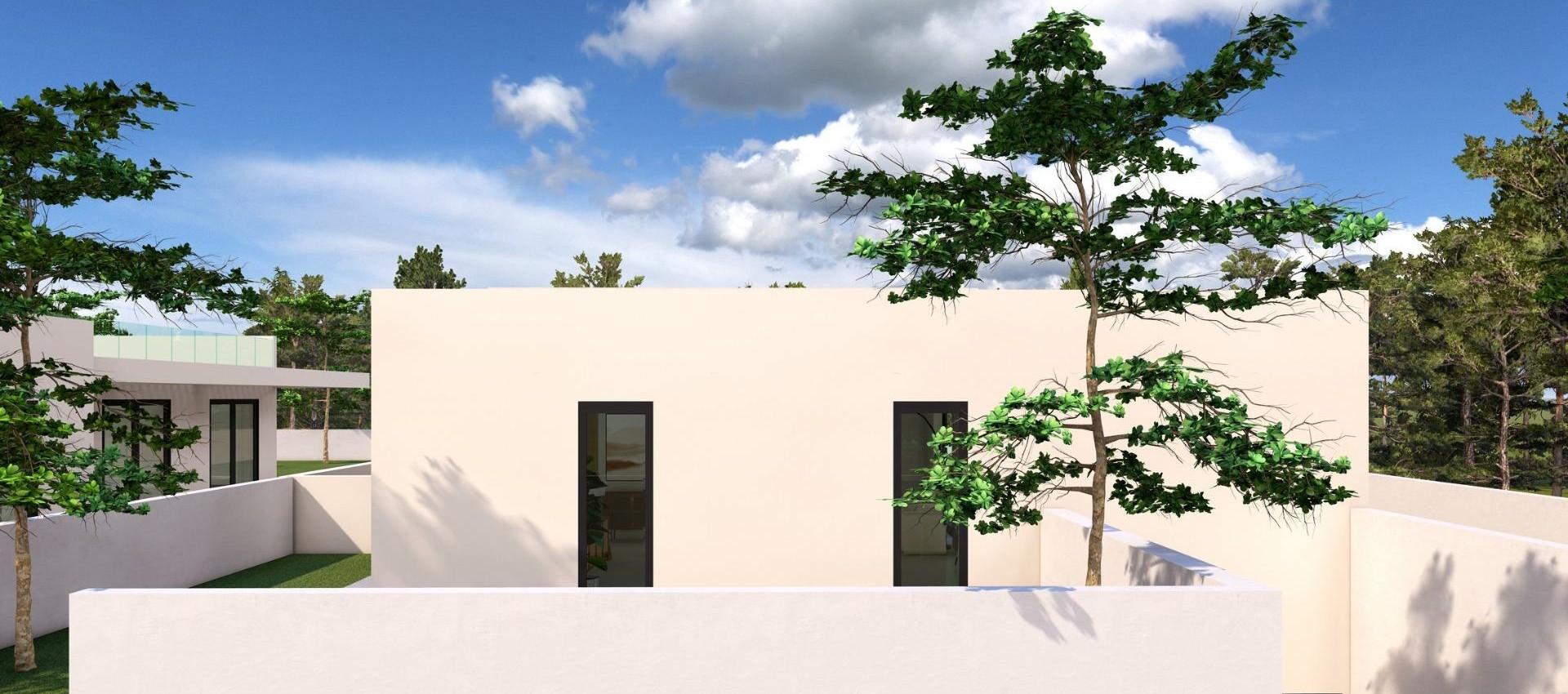 Nueva construcción  - Villa - Finestrat - Golf Bahia