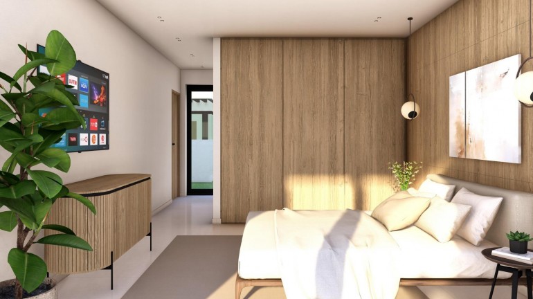 Nueva construcción  - Villa - Finestrat - Golf Bahia