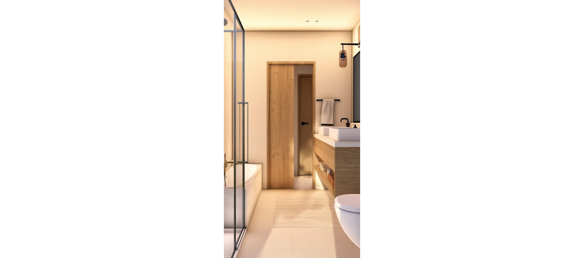 Nueva construcción  - Villa - Finestrat - Golf Bahia