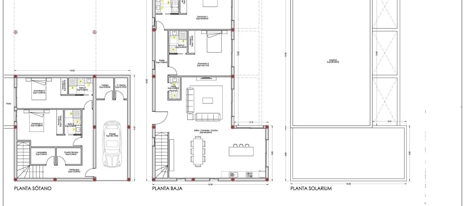 Nueva construcción  - Villa - Finestrat - Golf Bahia