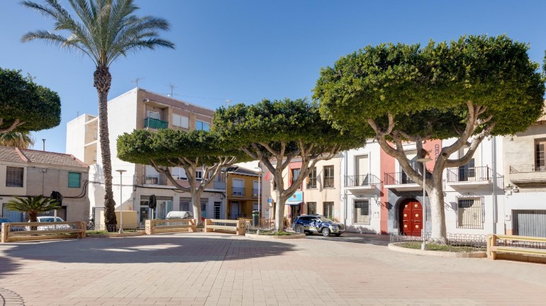 Nueva construcción  - Apartamento / piso - San Fulgencio - Pueblo