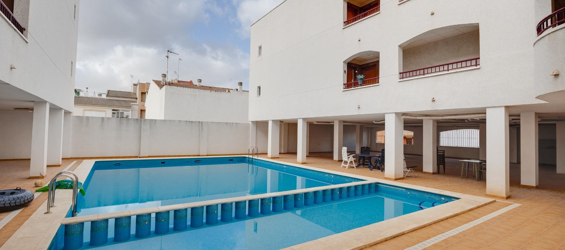 Nueva construcción  - Apartamento / piso - San Fulgencio - Pueblo