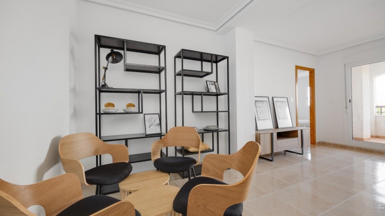 Nueva construcción  - Apartamento / piso - San Fulgencio - Pueblo