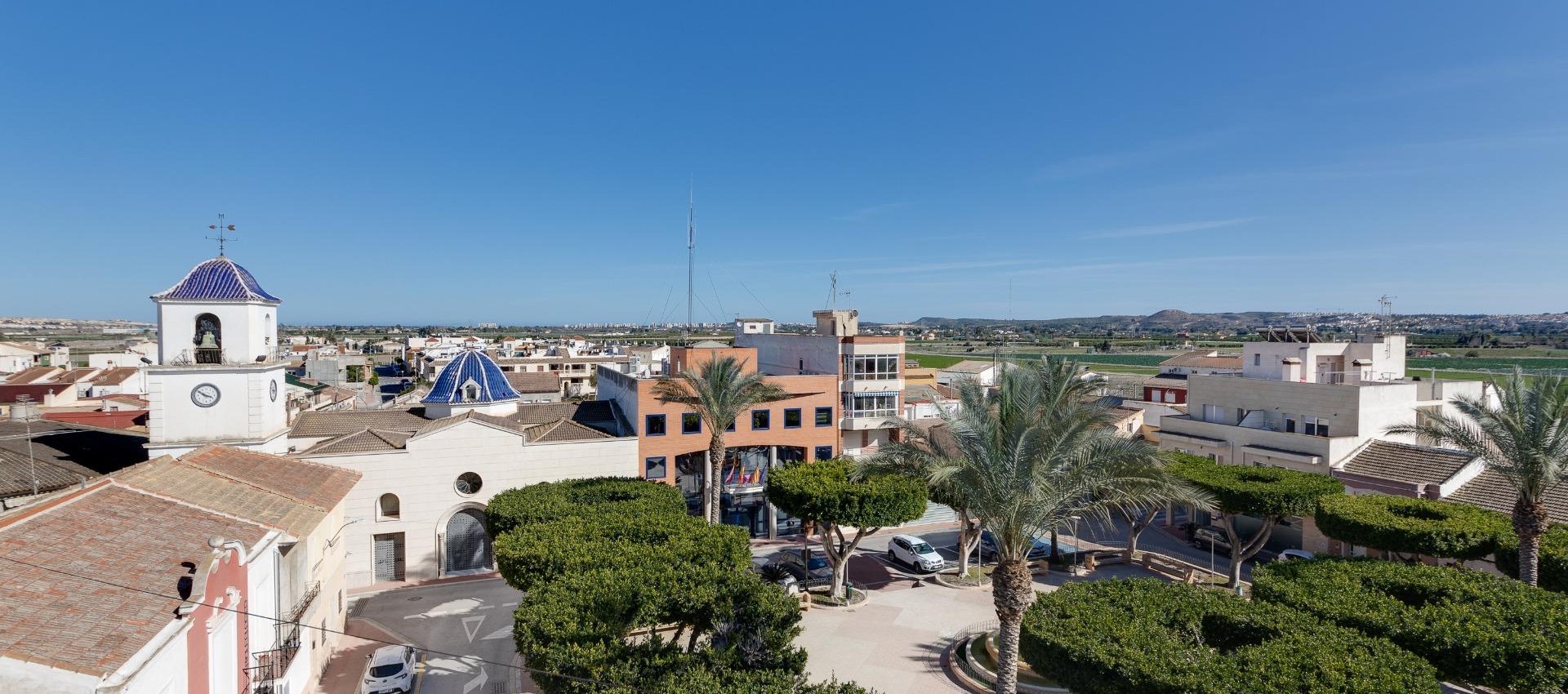 Nueva construcción  - Apartamento / piso - San Fulgencio - Pueblo