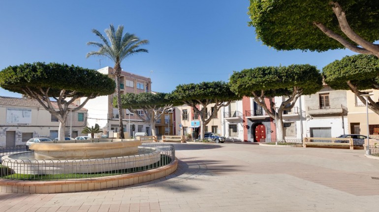 Nueva construcción  - Apartamento / piso - San Fulgencio - Pueblo