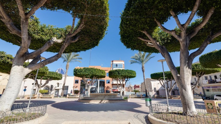 Nueva construcción  - Apartamento / piso - San Fulgencio - Pueblo