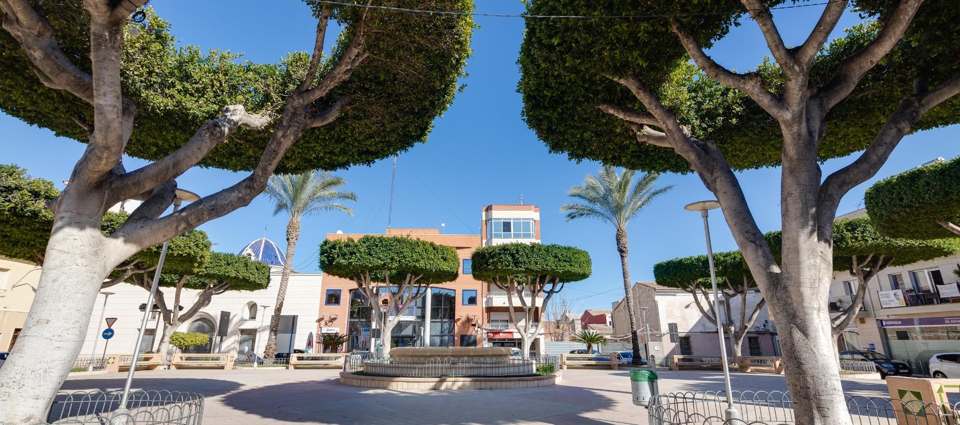 Nueva construcción  - Apartamento / piso - San Fulgencio - Pueblo