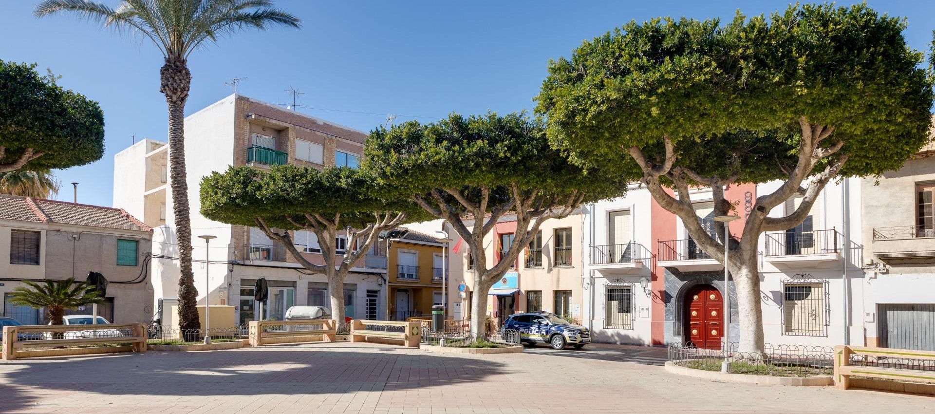 Nueva construcción  - Apartamento / piso - San Fulgencio - Pueblo