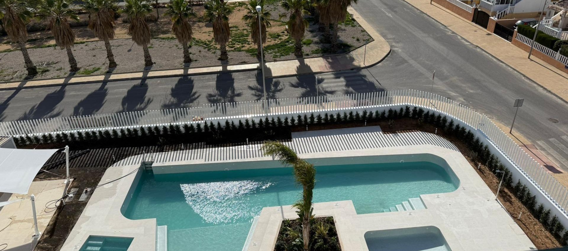 Nueva construcción  - Apartamento / piso - Orihuela Costa - Lomas De Cabo Roig