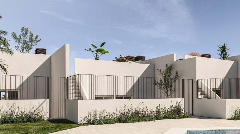 New Build - Town House - Monforte del Cid - Alenda Golf