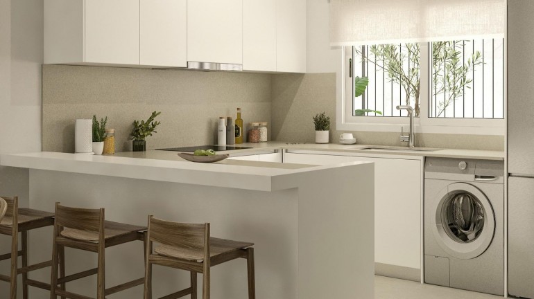 New Build - Town House - Monforte del Cid - Alenda Golf