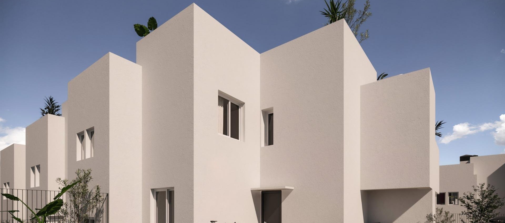 New Build - Town House - Monforte del Cid - Alenda Golf