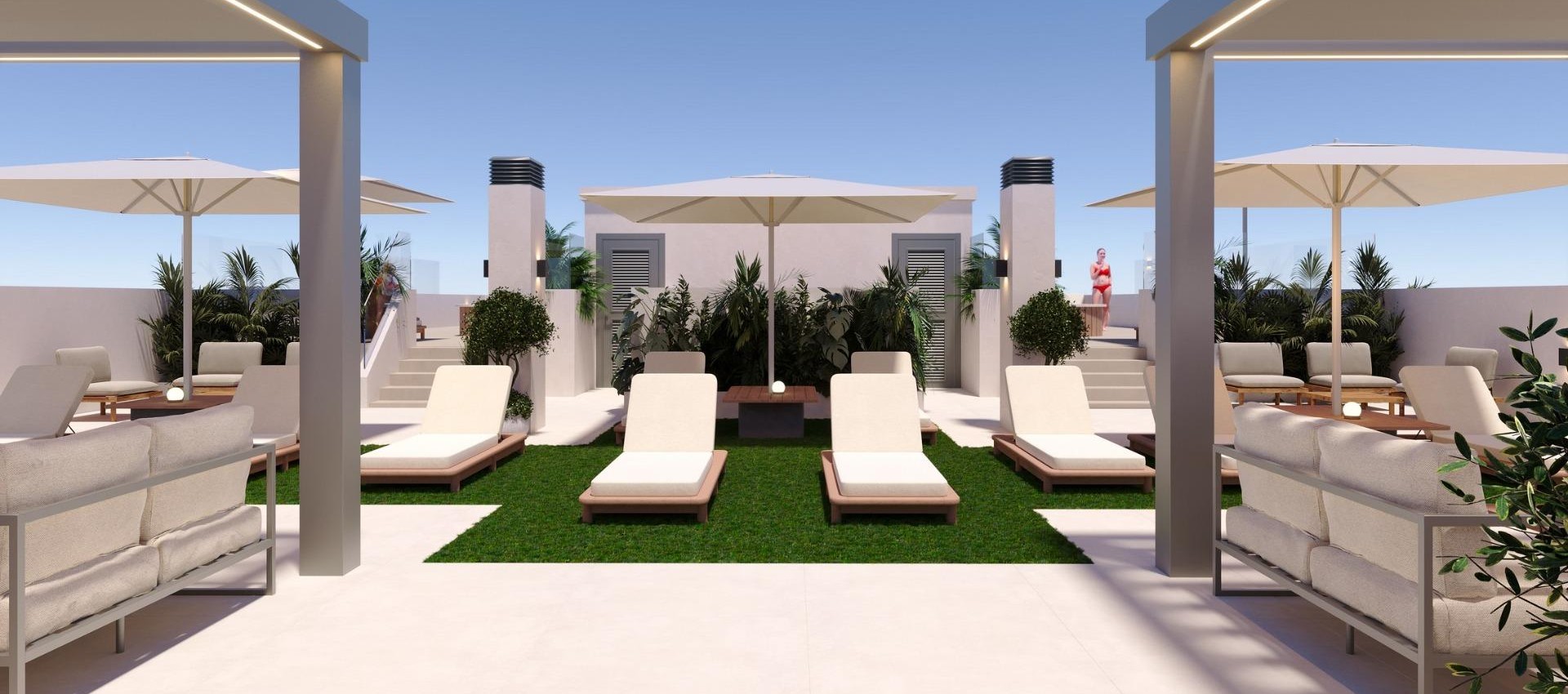 New Build - Apartment / flat - San Miguel de Salinas - Pueblo