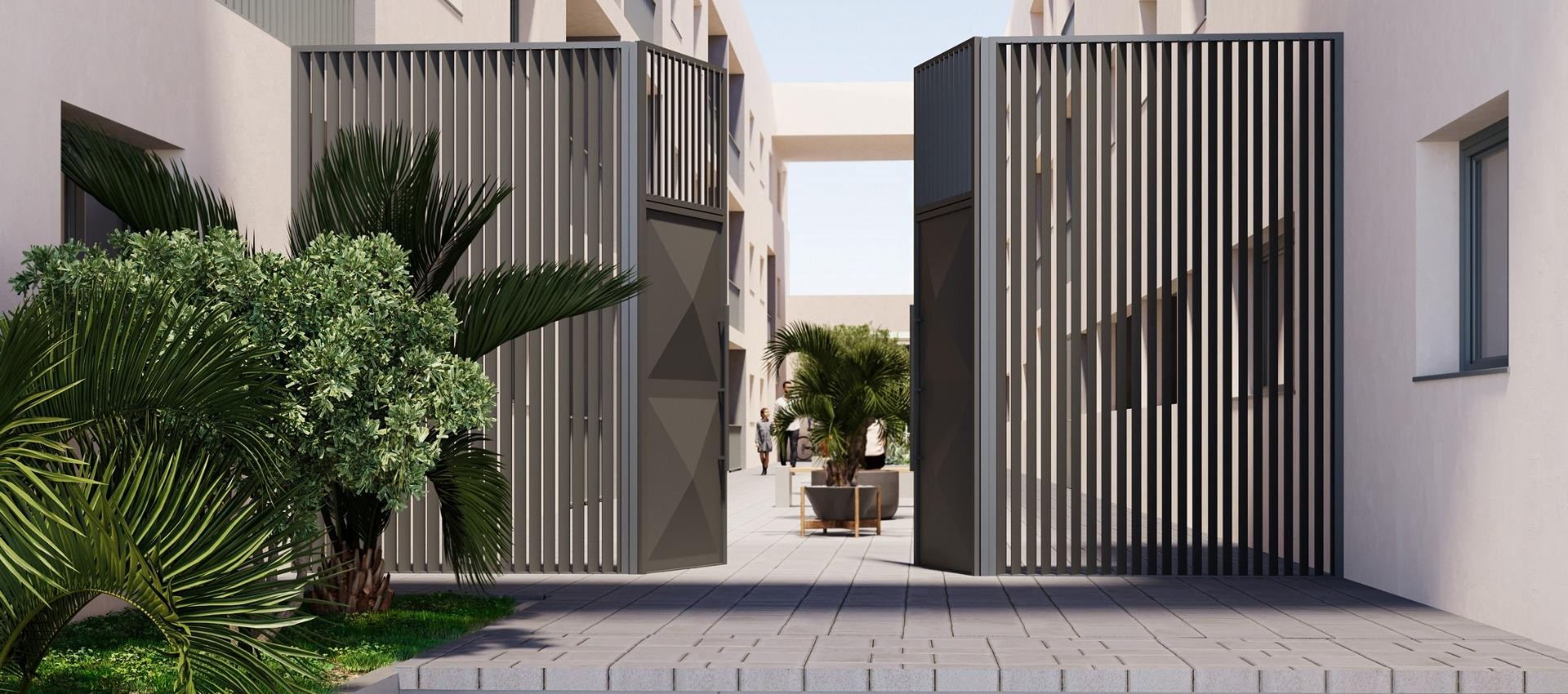 New Build - Apartment / flat - San Miguel de Salinas - Pueblo