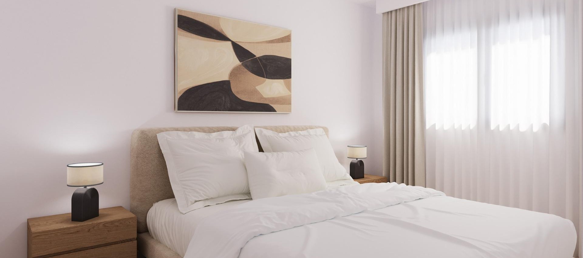 New Build - Apartment / flat - San Miguel de Salinas - Pueblo