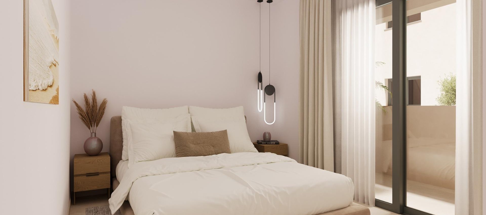 New Build - Apartment / flat - San Miguel de Salinas - Pueblo