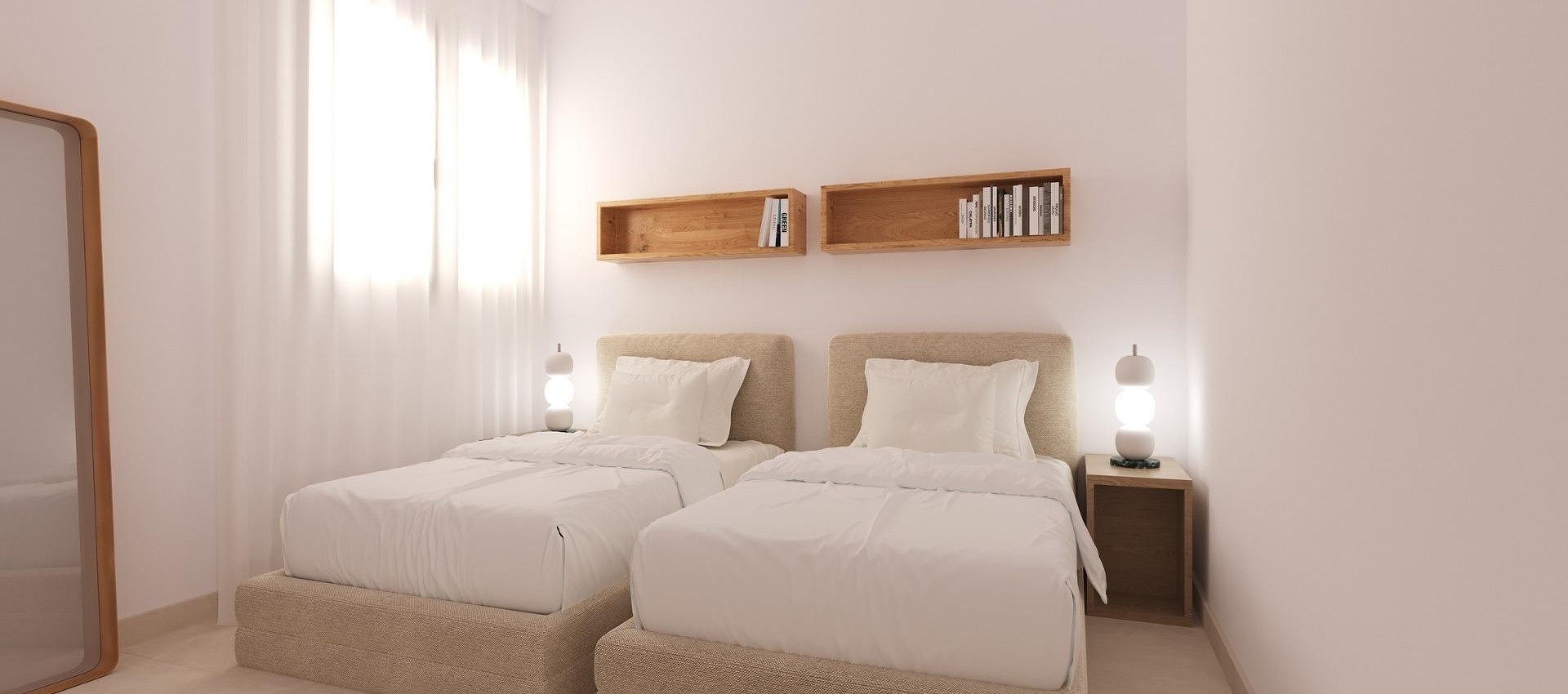 New Build - Apartment / flat - San Miguel de Salinas - Pueblo