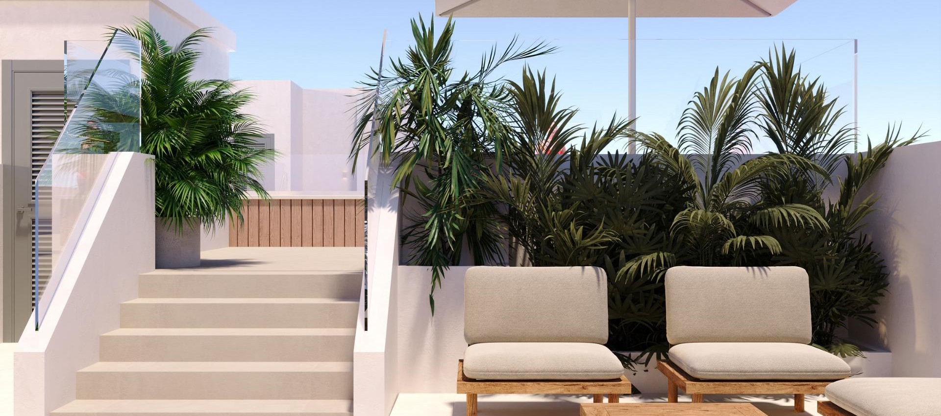 New Build - Apartment / flat - San Miguel de Salinas - Pueblo