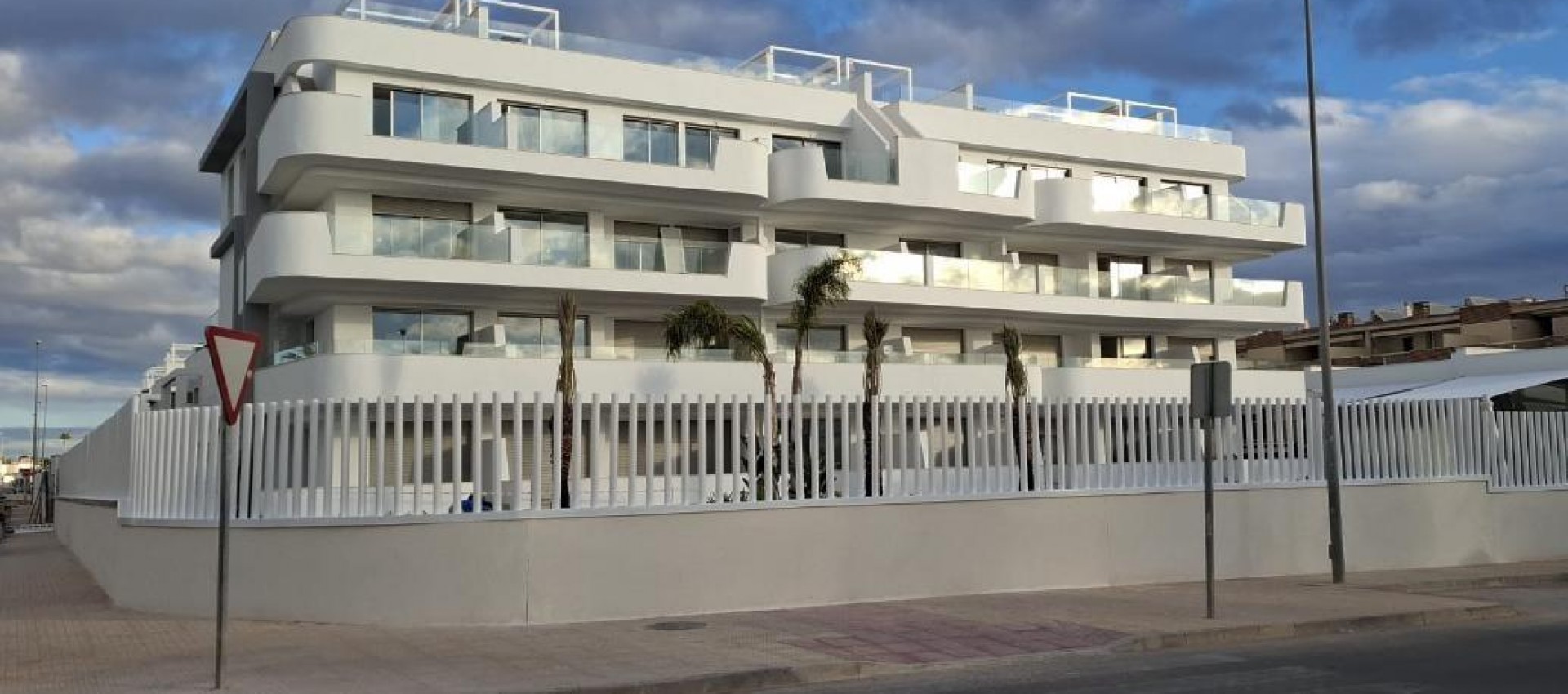 Nueva construcción  - Apartamento / piso - Orihuela Costa - Lomas De Cabo Roig