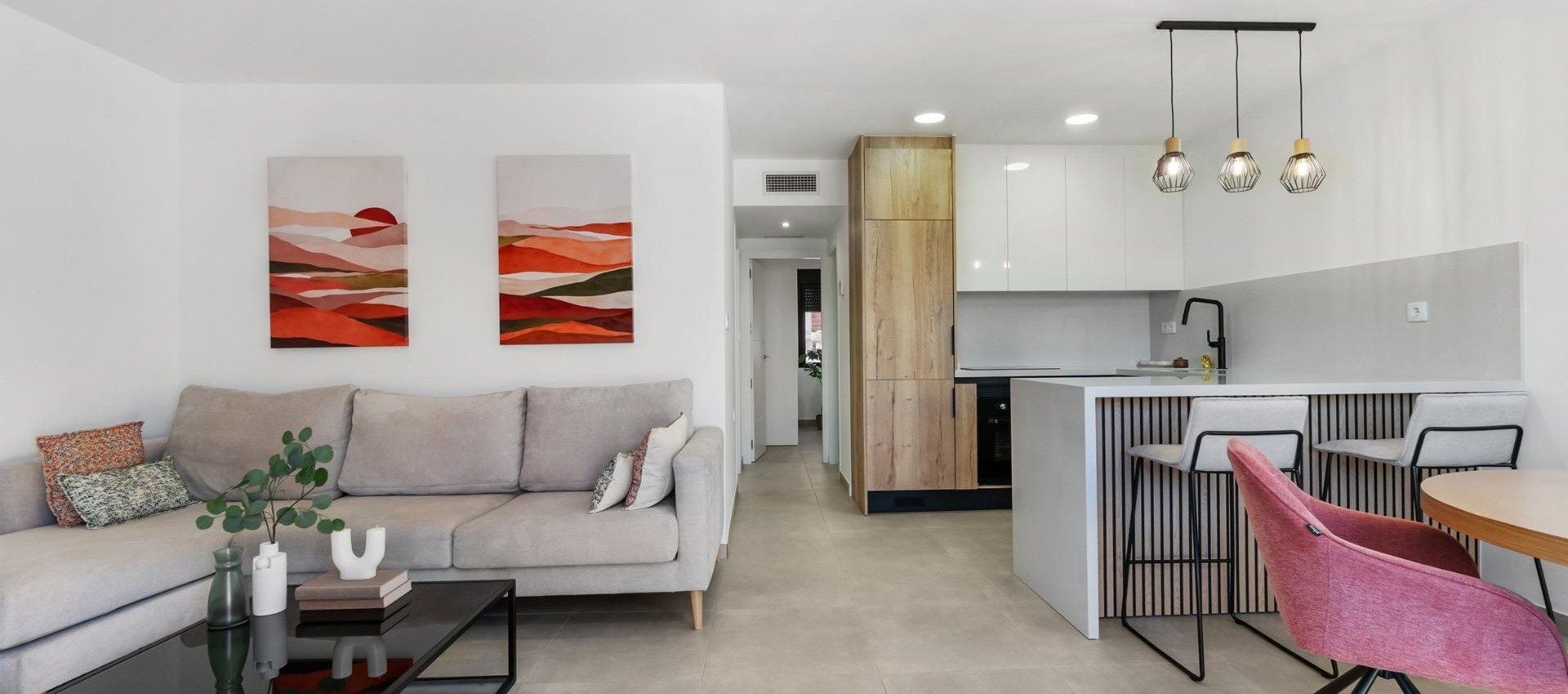 Nueva construcción  - Apartamento / piso - San Javier - Santiago De La Ribera